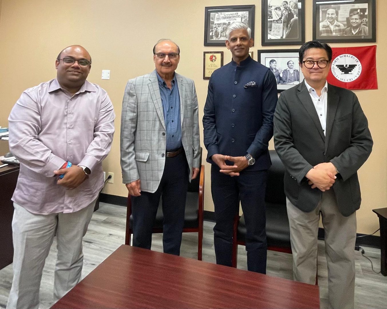 Remedios & Company Joins Key Discussion with BC Legislative Assembly Speaker and Industry Leaders