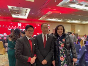 PRC Consul Lunar New Year Celebration at the Westin in Feb 2024