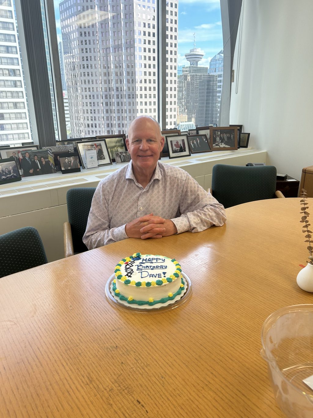 Our Strata Lawyer's Birthday!!!