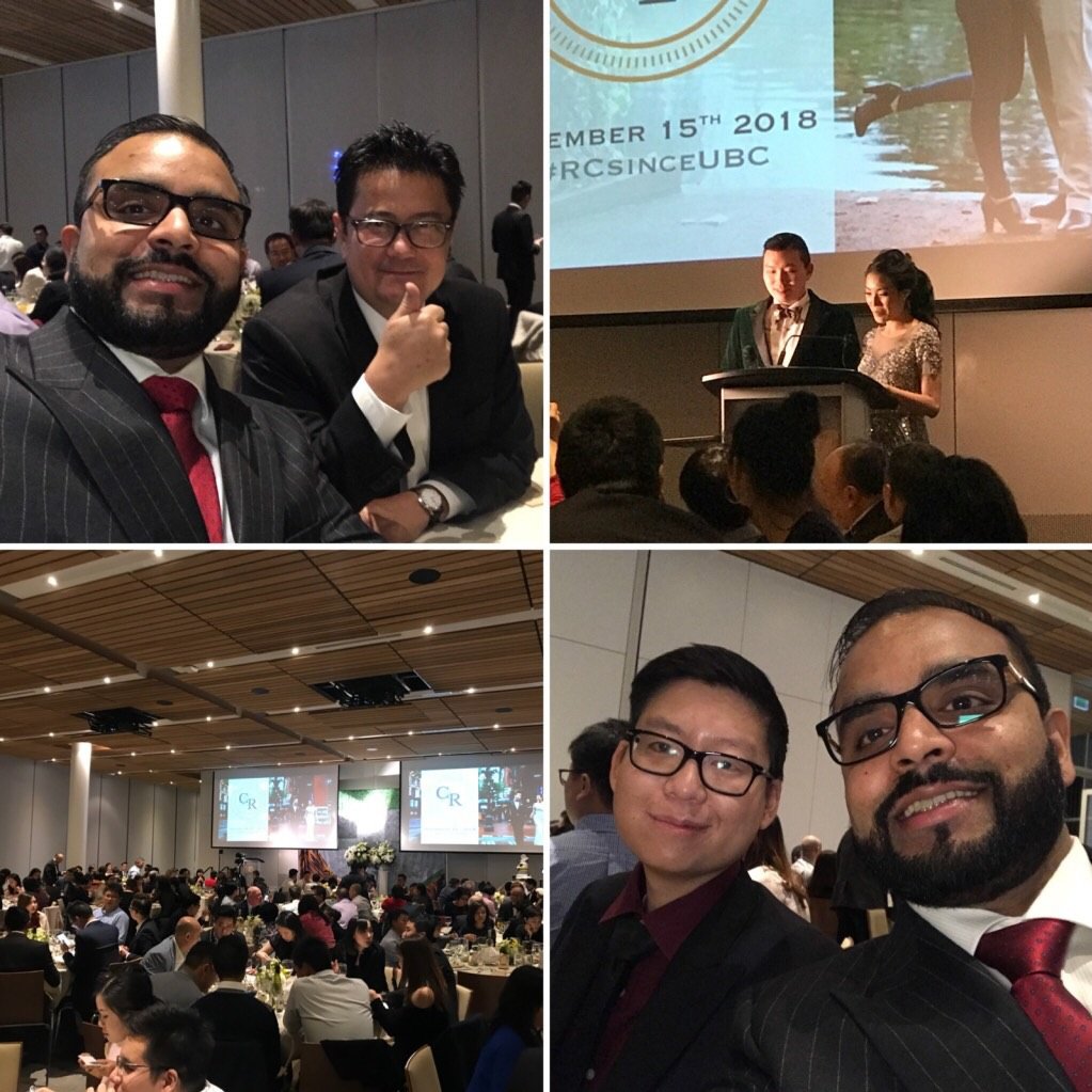 Congratulations to Associate Lawyer Richie Wong on his wedding over the weekend!